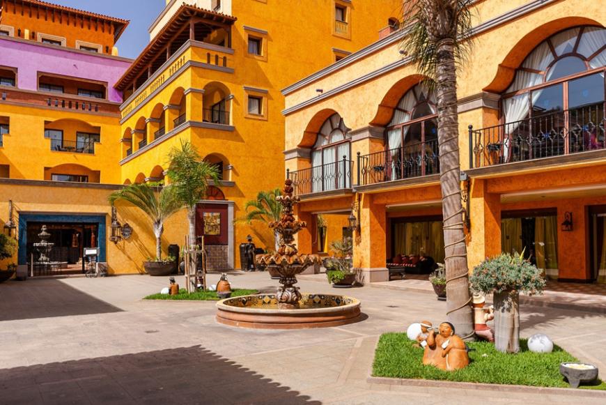 5 Sterne Hotel: Europe Villa Cortes - Playa de las Americas, Teneriffa (Kanaren), Bild 2