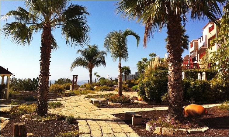 3 Sterne Hotel: Finca Vista Bonita - San Miguel de Abona, Teneriffa (Kanaren)