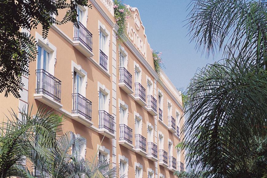 3 Sterne Hotel: Astoria - Adults Only - Puerto de la Cruz, Teneriffa (Kanaren)