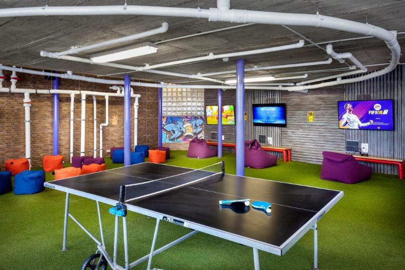 3 Sterne Familienhotel: Playa Olid Suites & Apartments - Playa de las Americas, Teneriffa (Kanaren), Bild 10