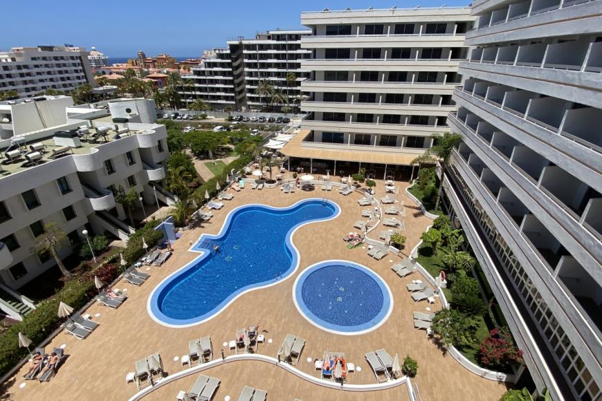4 Sterne Hotel: Coral Suites & Spa - Adults Only - Playa de las Americas, Teneriffa (Kanaren)