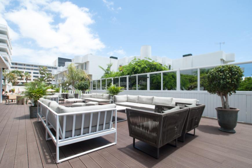 4 Sterne Hotel: Coral Suites & Spa - Adults Only - Playa de las Americas, Teneriffa (Kanaren), Bild 10