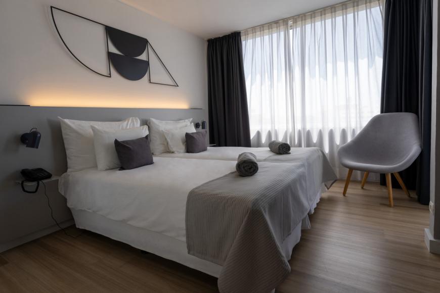 4 Sterne Hotel: Coral Suites & Spa - Adults Only - Playa de las Americas, Teneriffa (Kanaren), Bild 2