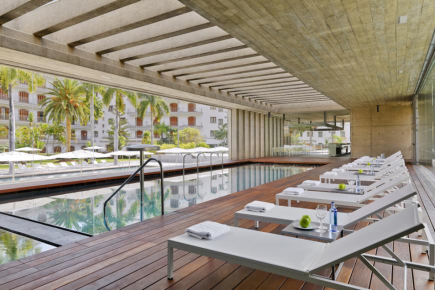 5 Sterne Hotel: Iberostar Heritage Grand Mencey - Santa Cruz, Teneriffa (Kanaren), Bild 3