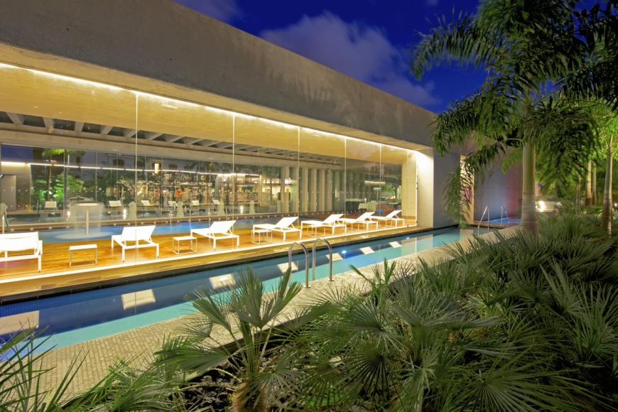 5 Sterne Hotel: Iberostar Heritage Grand Mencey - Santa Cruz, Teneriffa (Kanaren), Bild 2