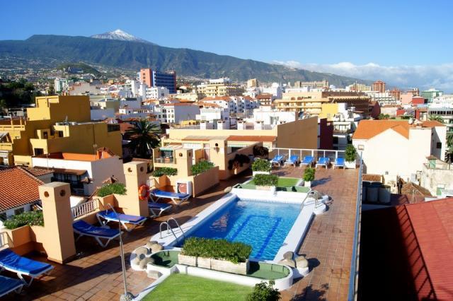 3 Sterne Hotel: 4Dreams Hotels - Puerto de la Cruz, Teneriffa (Kanaren), Bild 4