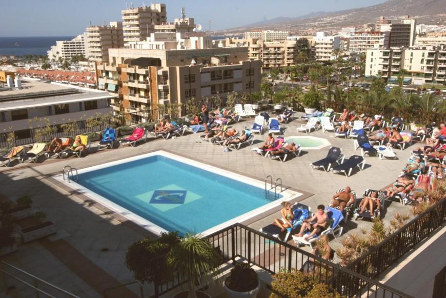 4 Sterne Hotel: Zentral Center - Adults Only - Playa de las Americas, Teneriffa (Kanaren), Bild 3