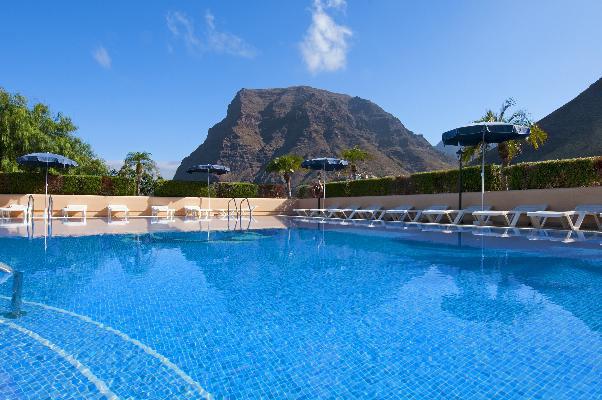 3 Sterne Hotel: Baja del Secreto - Gomera - Valle Gran Rey, La Gomera (Kanaren), Bild 2