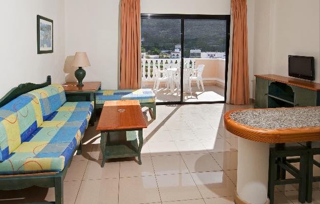 3 Sterne Hotel: Baja del Secreto - Gomera - Valle Gran Rey, La Gomera (Kanaren), Bild 6