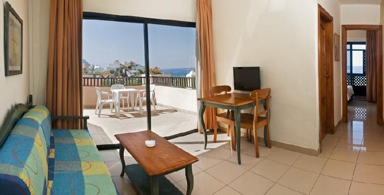3 Sterne Hotel: Baja del Secreto - Gomera - Valle Gran Rey, La Gomera (Kanaren), Bild 8