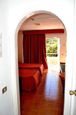 2 Sterne Hotel: Los Tarajales - Gomera - Valle Gran Rey, La Gomera (Kanaren), Bild 6