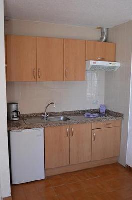 2 Sterne Hotel: Los Tarajales - Gomera - Valle Gran Rey, La Gomera (Kanaren), Bild 8