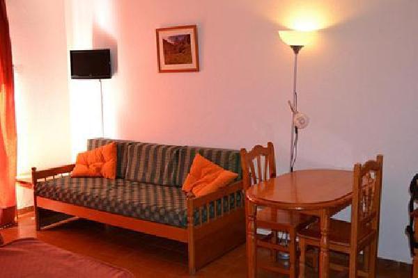 2 Sterne Hotel: Los Tarajales - Gomera - Valle Gran Rey, La Gomera (Kanaren), Bild 7