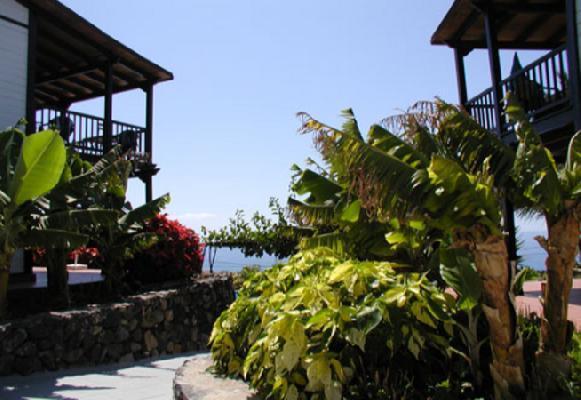 2 Sterne Hotel: Santa Ana - Playa de Santiago, La Gomera (Kanaren), Bild 4