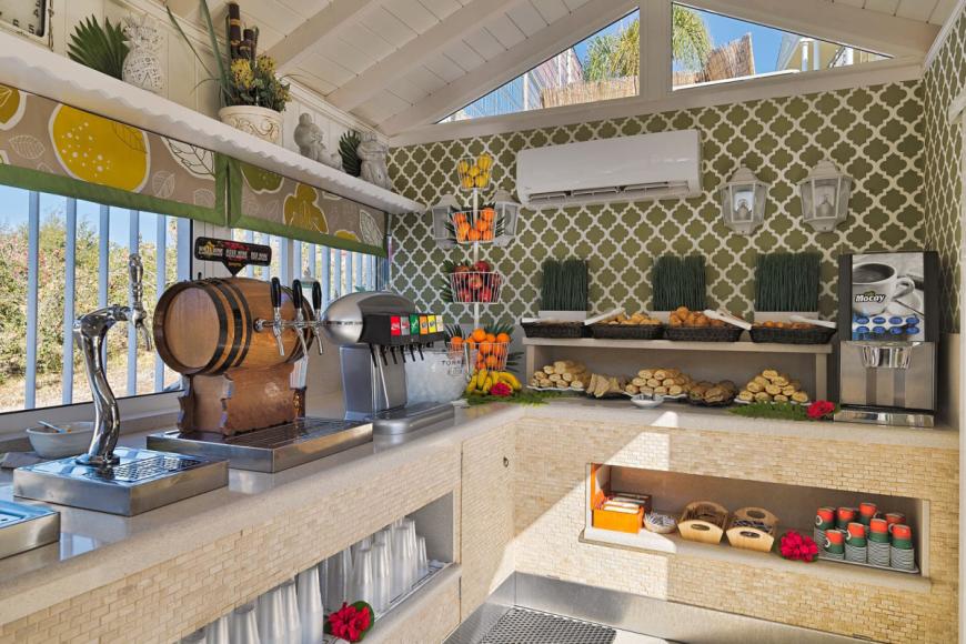 4 Sterne Hotel: Gran Oasis Resort - Playa de las Americas, Teneriffa (Kanaren), Bild 4