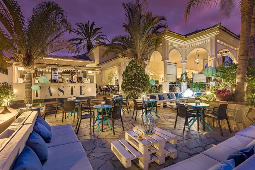 4 Sterne Hotel: Gran Oasis Resort - Playa de las Americas, Teneriffa (Kanaren)