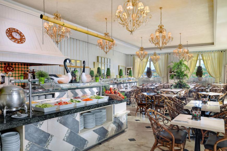 4 Sterne Hotel: Gran Oasis Resort - Playa de las Americas, Teneriffa (Kanaren), Bild 3