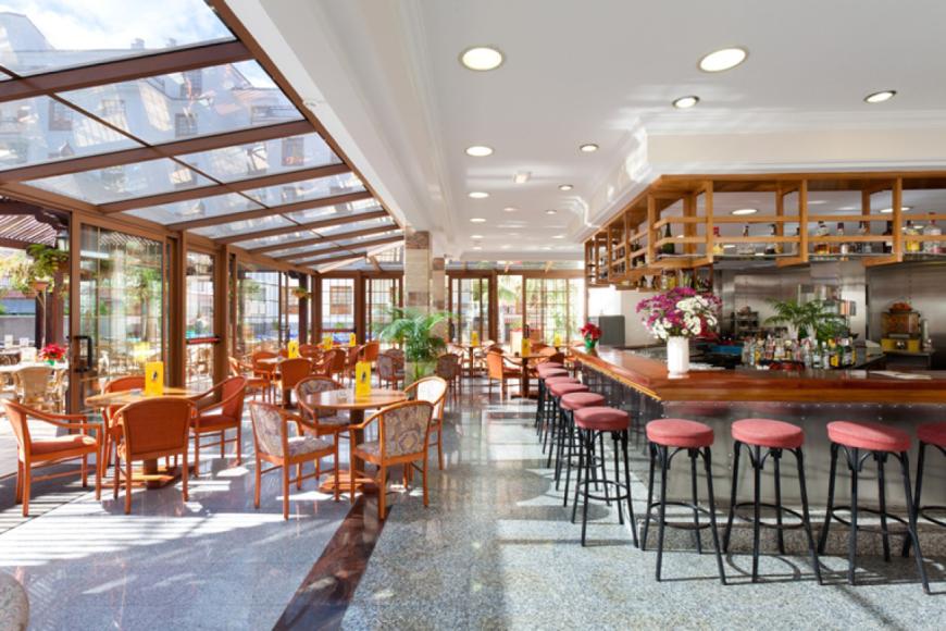 3 Sterne Hotel: Casablanca Puerto de la Cruz - Puerto de la Cruz, Teneriffa (Kanaren), Bild 4