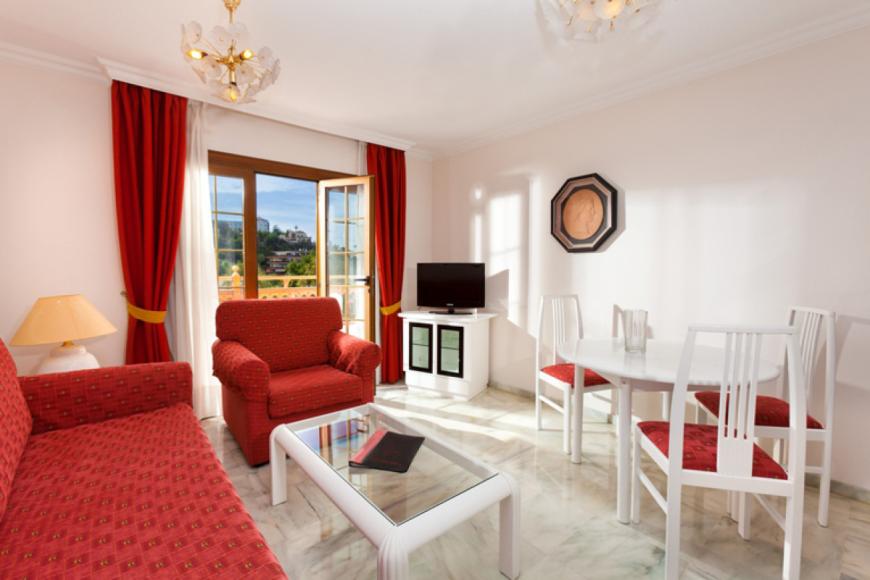 3 Sterne Hotel: Casablanca Puerto de la Cruz - Puerto de la Cruz, Teneriffa (Kanaren), Bild 5