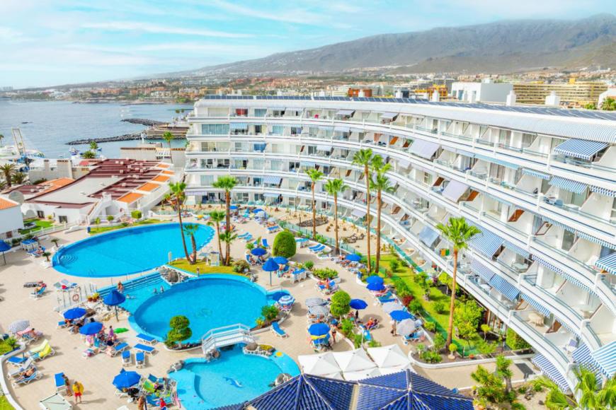 4 Sterne Hotel: Hovima Atlantis - Playa de las Americas, Teneriffa (Kanaren)