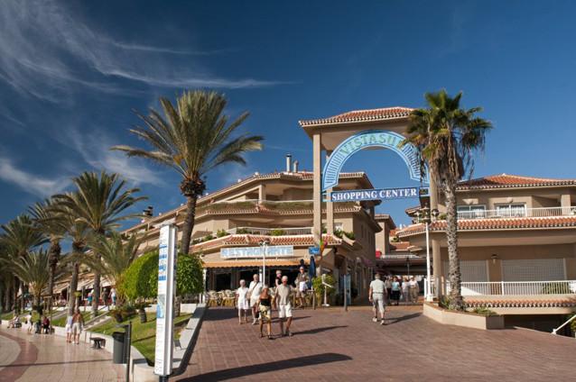 3 Sterne Hotel: Vistasur - Los Cristianos, Teneriffa (Kanaren), Bild 2