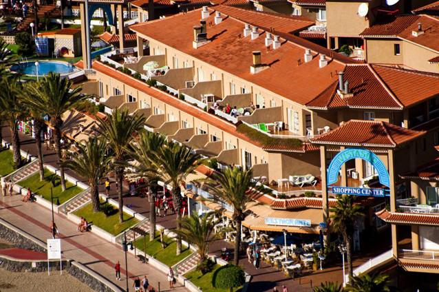 3 Sterne Hotel: Vistasur - Los Cristianos, Teneriffa (Kanaren)