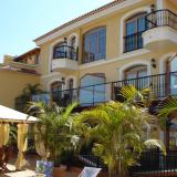 3 Sterne Hotel: Estrella del Norte, Icod de los Vinos, Teneriffa (Kanaren)