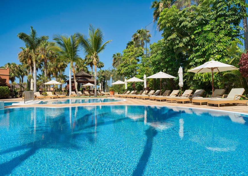 5 Sterne Hotel: 1881 Tenerife Madrigueras Golf Hotel - Playa de las Americas, Teneriffa (Kanaren), Bild 3