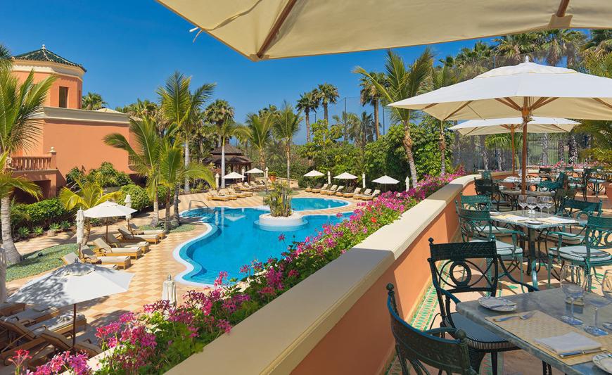 5 Sterne Hotel: 1881 Tenerife Madrigueras Golf Hotel - Playa de las Americas, Teneriffa (Kanaren), Bild 4