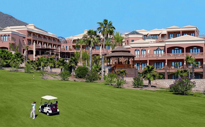 5 Sterne Hotel: 1881 Tenerife Madrigueras Golf Hotel - Playa de las Americas, Teneriffa (Kanaren)