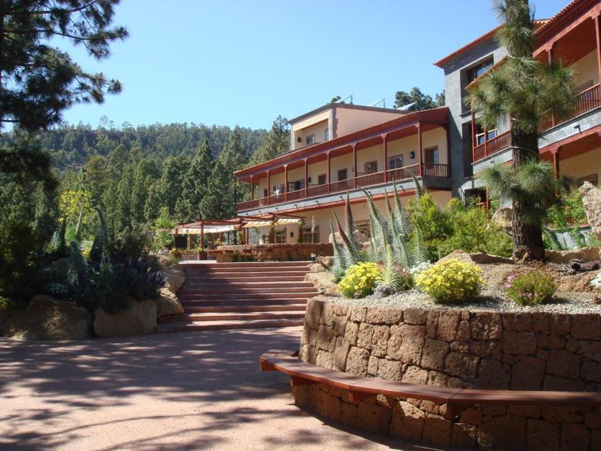 4 Sterne Hotel: Spa Villalba - Adults Only - Güimar Vilaflor, Teneriffa (Kanaren), Bild 2