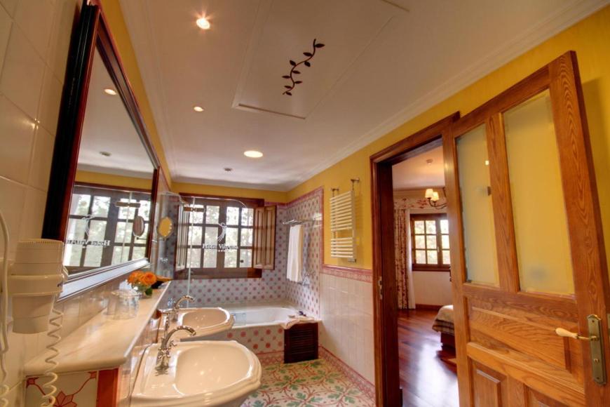 4 Sterne Hotel: Spa Villalba - Adults Only - Güimar Vilaflor, Teneriffa (Kanaren), Bild 6