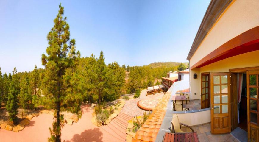 4 Sterne Hotel: Spa Villalba - Adults Only - Güimar Vilaflor, Teneriffa (Kanaren), Bild 5