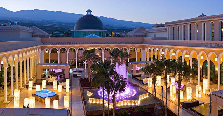 5 Sterne Hotel: Red Level Palacio de Isora - Alcala, Teneriffa (Kanaren), Bild 2