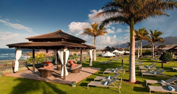 5 Sterne Hotel: Red Level Palacio de Isora - Alcala, Teneriffa (Kanaren), Bild 3