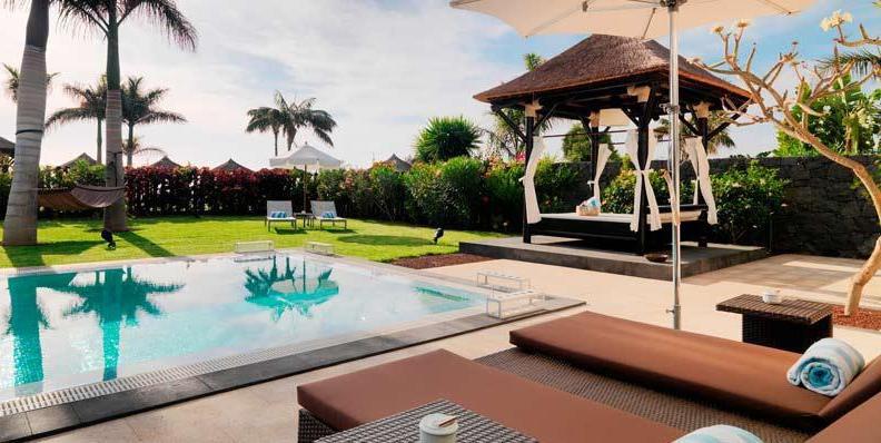 5 Sterne Hotel: Red Level Palacio de Isora - Alcala, Teneriffa (Kanaren), Bild 7