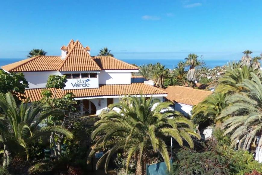 3 Sterne Hotel: Isla Verde - Chayofa, Teneriffa (Kanaren)