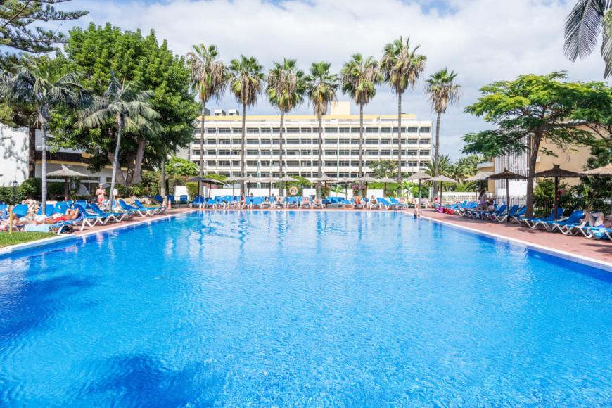 4 Sterne Hotel: Blue Sea Puerto Resort - Puerto de la Cruz, Teneriffa (Kanaren)