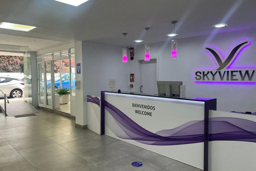 3 Sterne Hotel: Skyview Hotel (ex. Tenerife Ving) - Puerto de la Cruz, Teneriffa (Kanaren), Bild 9