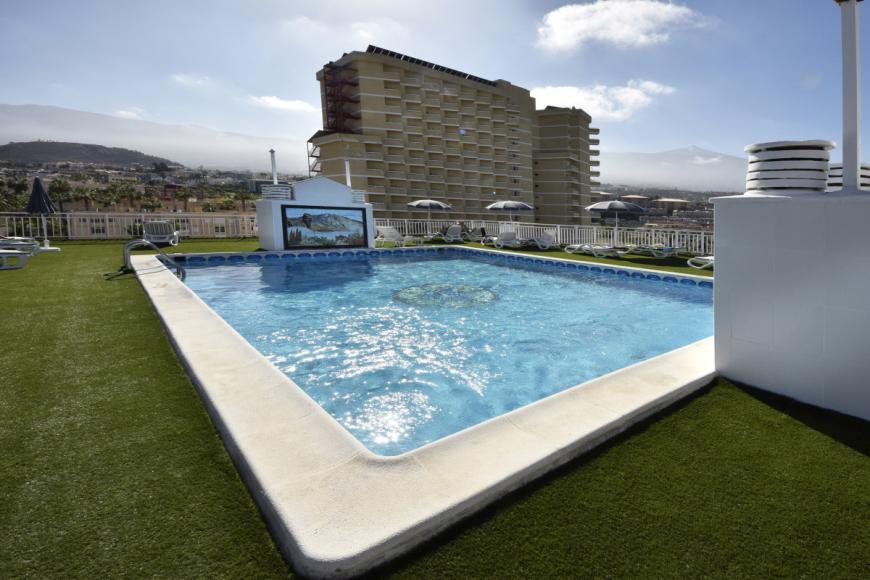 3 Sterne Hotel: Skyview Hotel (ex. Tenerife Ving) - Puerto de la Cruz, Teneriffa (Kanaren)