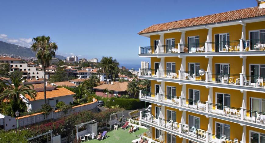 3 Sterne Hotel: La Carabela - Puerto de la Cruz, Teneriffa (Kanaren), Bild 2