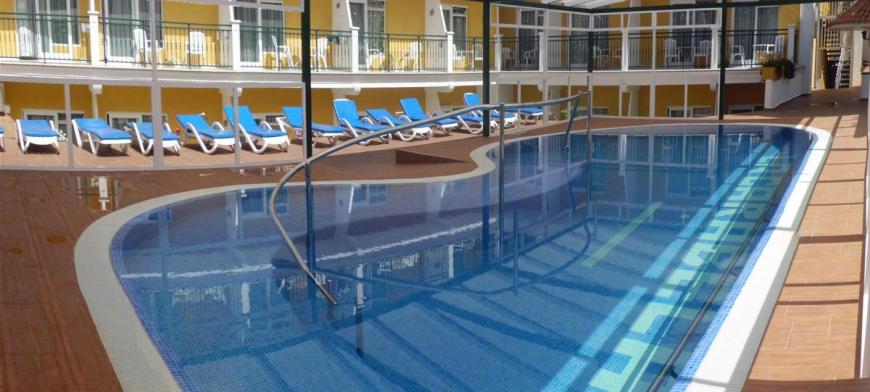 3 Sterne Hotel: La Carabela - Puerto de la Cruz, Teneriffa (Kanaren), Bild 3