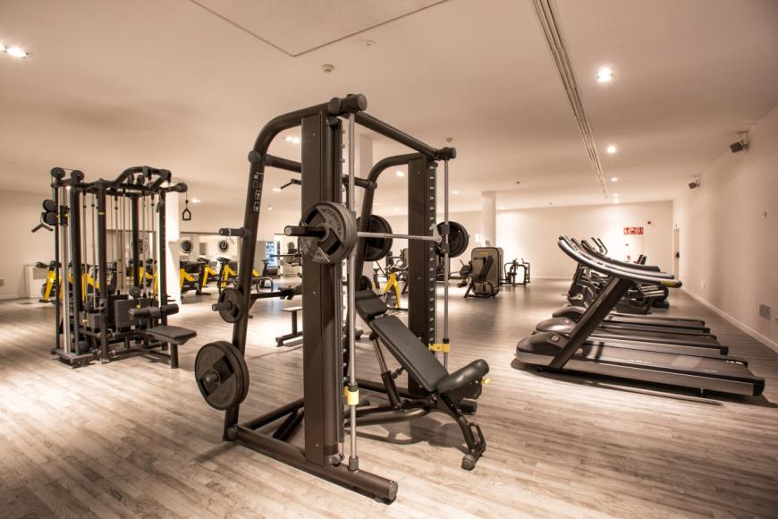 4 Sterne Hotel: Guayarmina Princess - Adults Only - Fanabe, Teneriffa (Kanaren), Bild 8