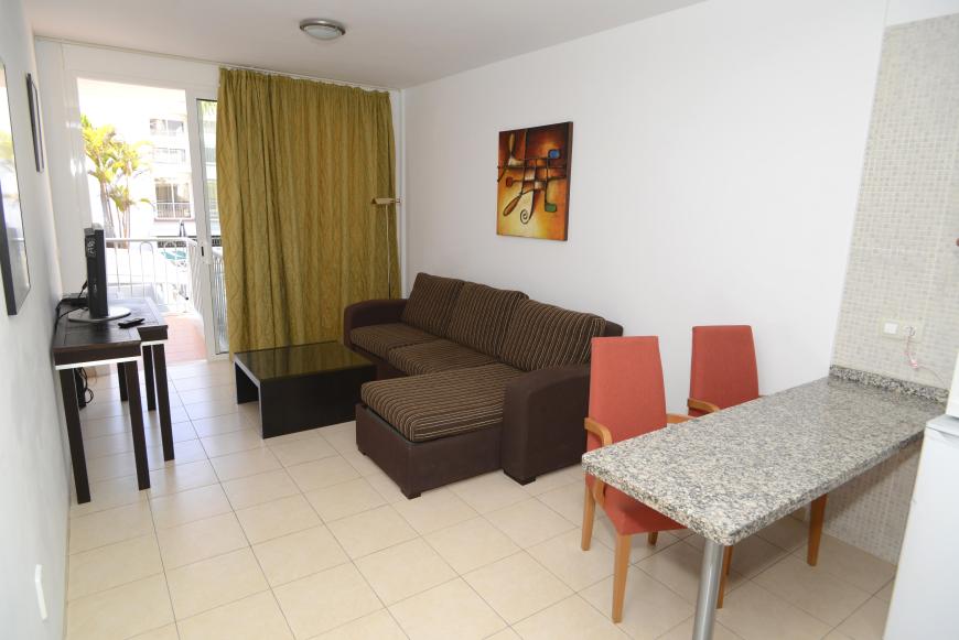 3 Sterne Hotel: Arena Suites - Puerto Santiago, Teneriffa (Kanaren), Bild 5