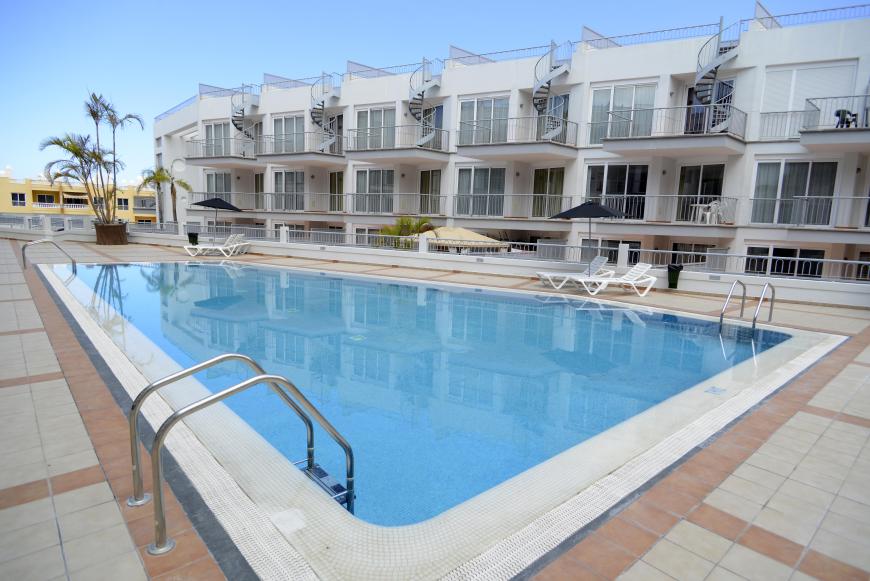 3 Sterne Hotel: Arena Suites - Puerto Santiago, Teneriffa (Kanaren), Bild 9