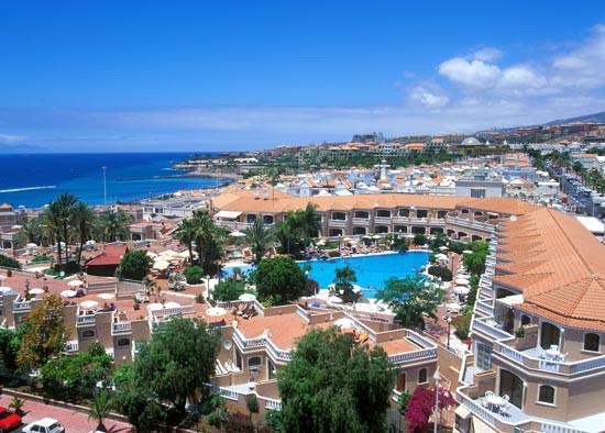 3 Sterne Hotel: Sol Sun Beach - Costa Adeje, Teneriffa (Kanaren), Bild 2