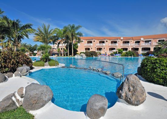 3 Sterne Hotel: Sol Sun Beach - Costa Adeje, Teneriffa (Kanaren)
