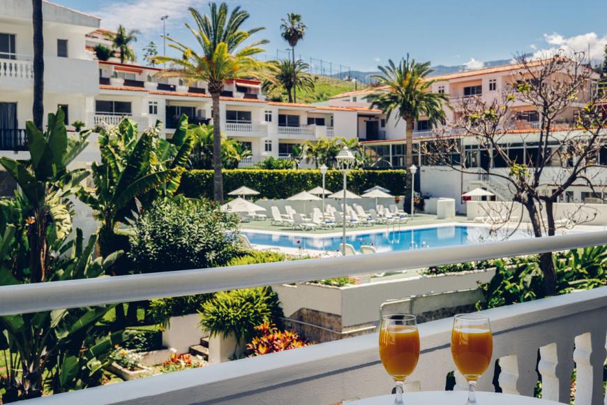 3 Sterne Hotel: Route Active - Los Realejos, Teneriffa (Kanaren)