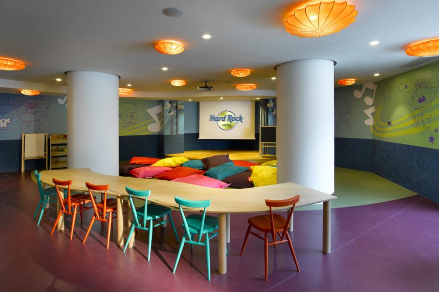 5 Sterne Hotel: Hard Rock Hotel Tenerife - Playa Paraiso, Teneriffa (Kanaren), Bild 8