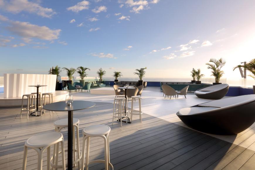 5 Sterne Hotel: Hard Rock Hotel Tenerife - Playa Paraiso, Teneriffa (Kanaren), Bild 3